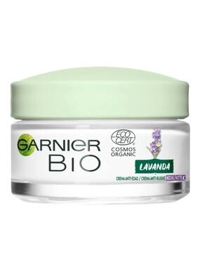 GARNIER BIO LAVANDIN ANTI-AGING NIGHT CREAM 50ML - BRAND NEW, NO BOX